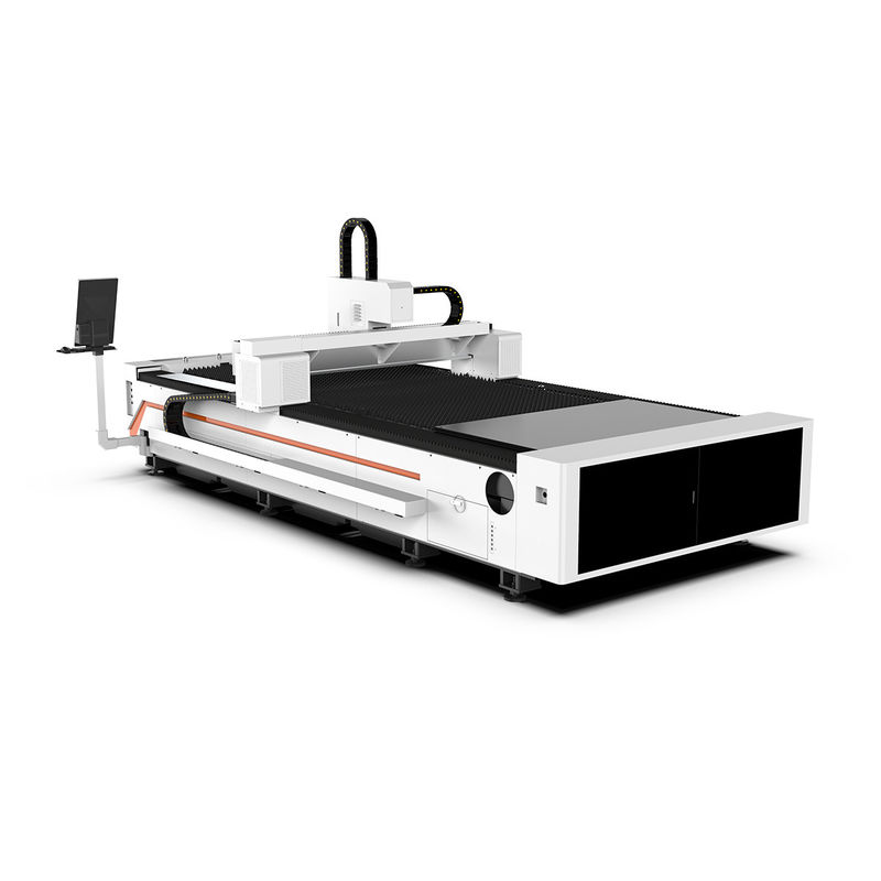 All-Cover Faserlaser 6000w 12000W 20000W CNC-Blattmetallfaserlaserschneidemaschine