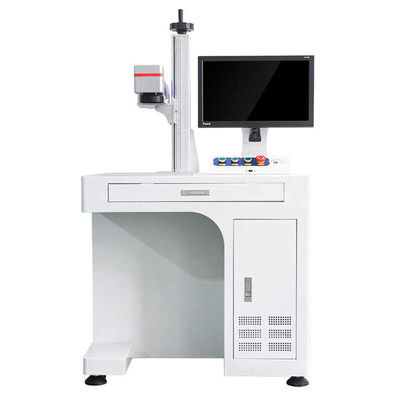 Trinkflasche UV-Lasermarkierungsmaschine 5W 3W 600mm*600mm*1200mm