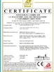 China Wuxi Octetally Tech Co., Ltd zertifizierungen