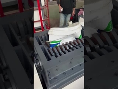 Zerkleinerer für Plastikflaschen