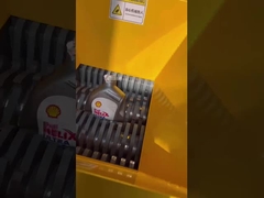 Schredder für Kunststoffabfälle