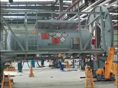 Rotator für Behälter