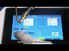 1000w 1500w 2000w 3000w Laserschweißreinigende Schneidmaschine 3 in 1
