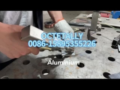 Schweißen von Aluminium mit Laser