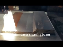 Wasserkühlsystem Handgeführte Laserschweißmaschine für 220-240V Leistungsaufwand